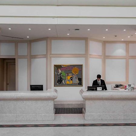 Moevenpick Hotel Tashkent Exterior photo