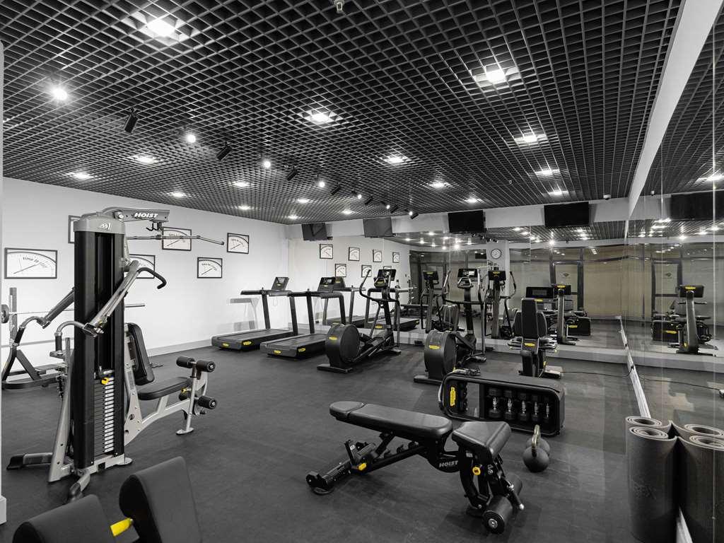 Moevenpick Hotel Tashkent Facilities photo