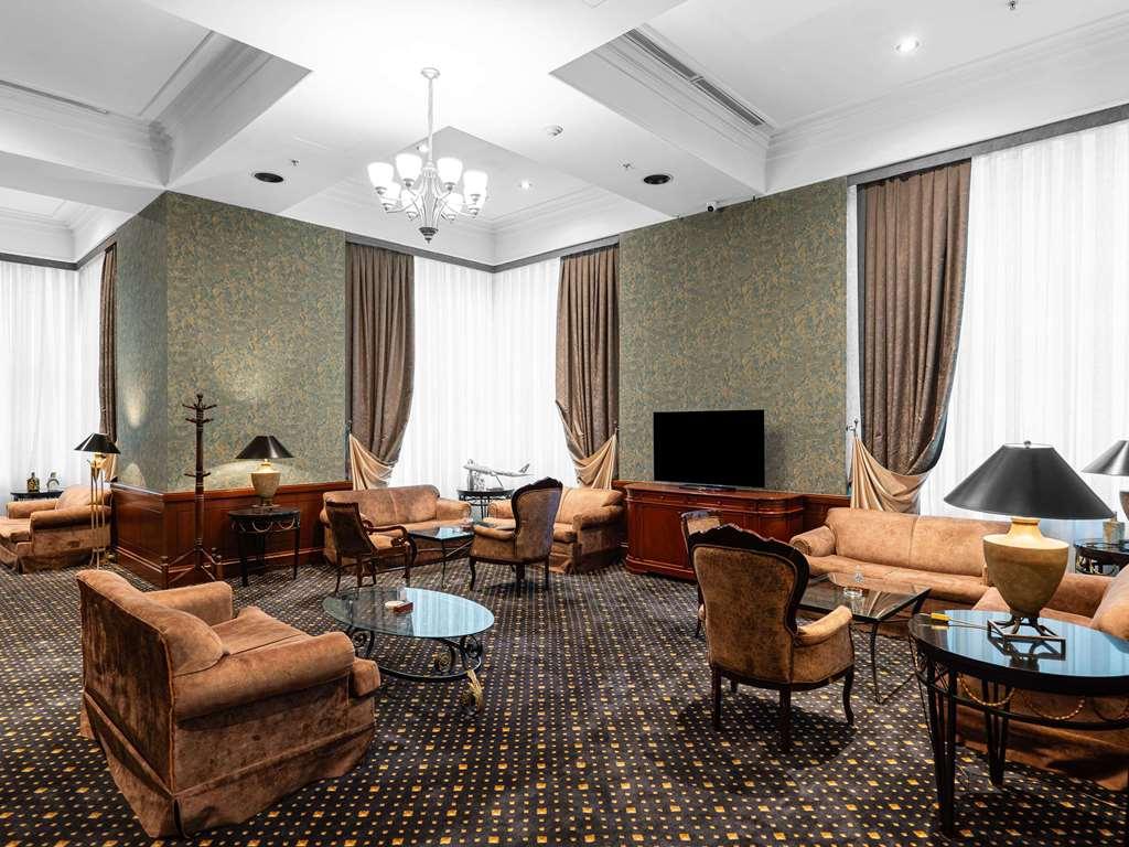 Moevenpick Hotel Tashkent Restaurant photo