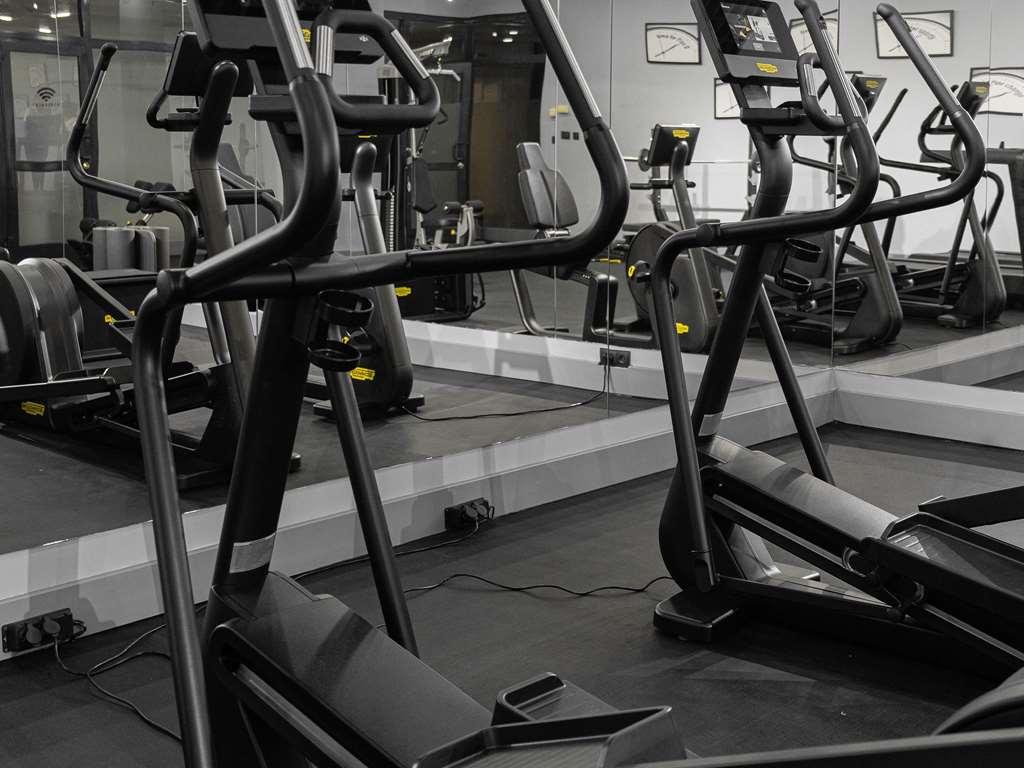 Moevenpick Hotel Tashkent Facilities photo