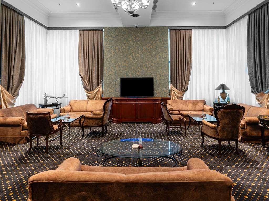 Moevenpick Hotel Tashkent Restaurant photo