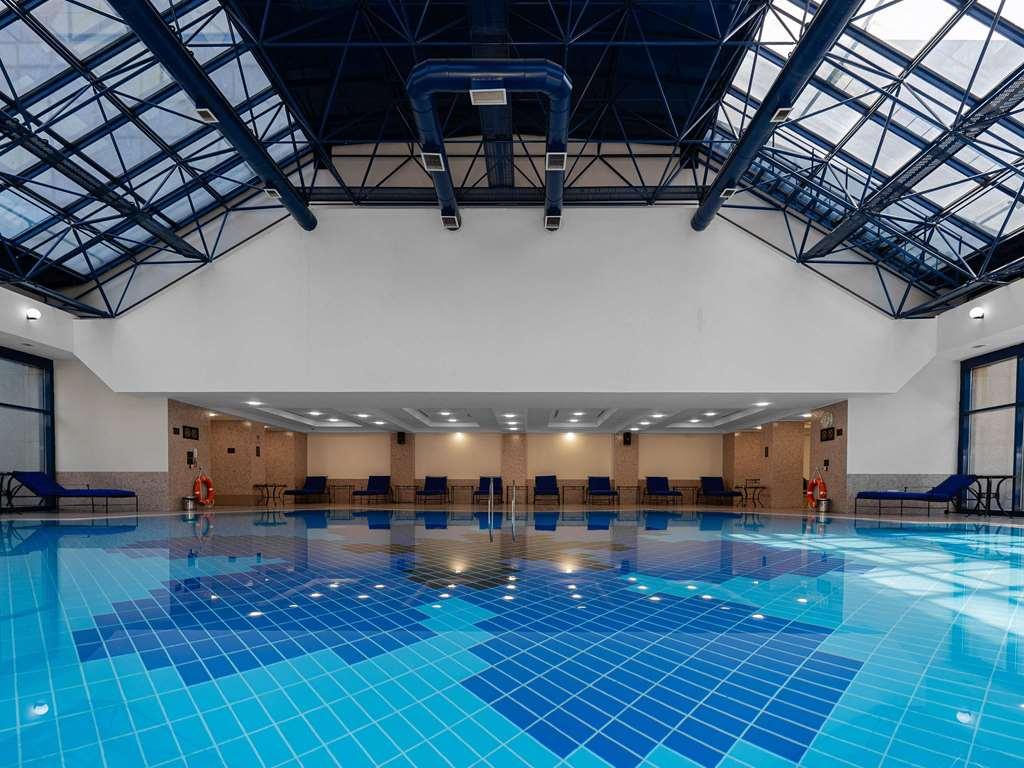 Moevenpick Hotel Tashkent Facilities photo