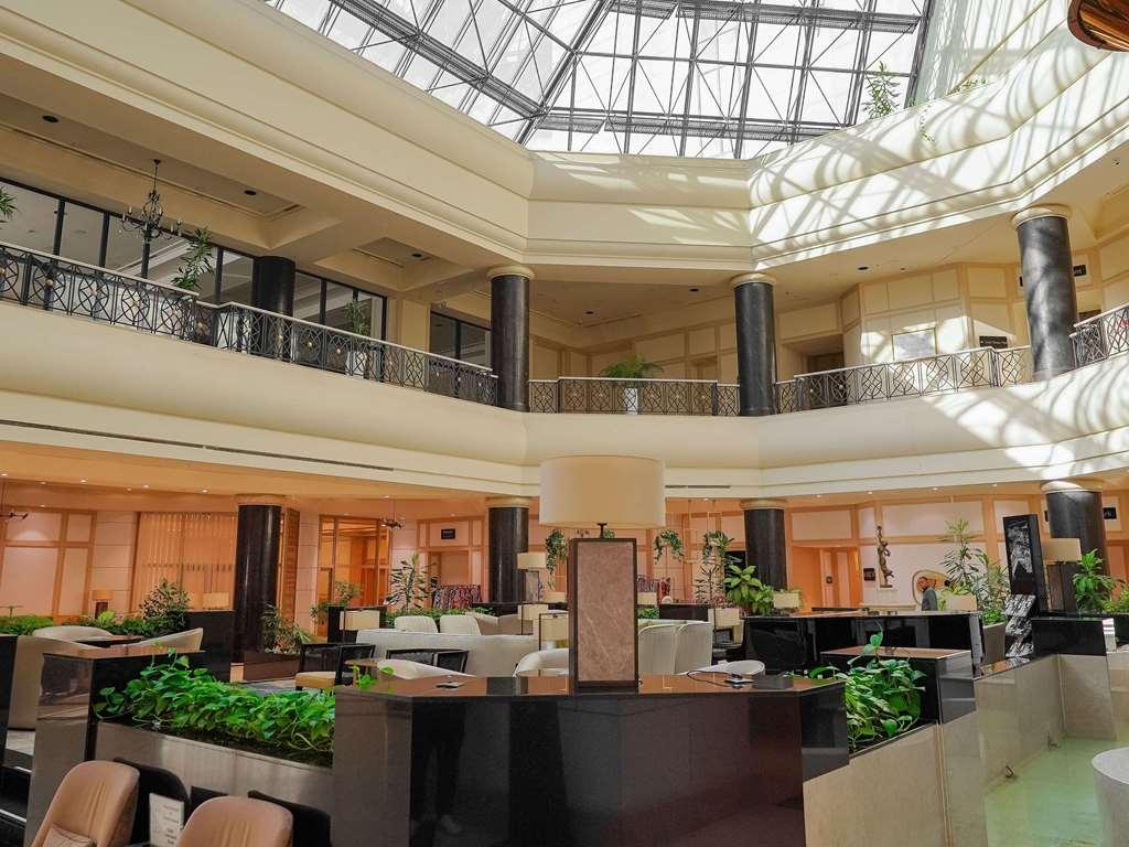Moevenpick Hotel Tashkent Exterior photo