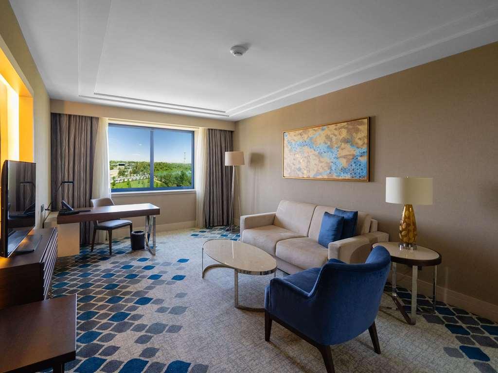 Moevenpick Hotel Tashkent Room photo