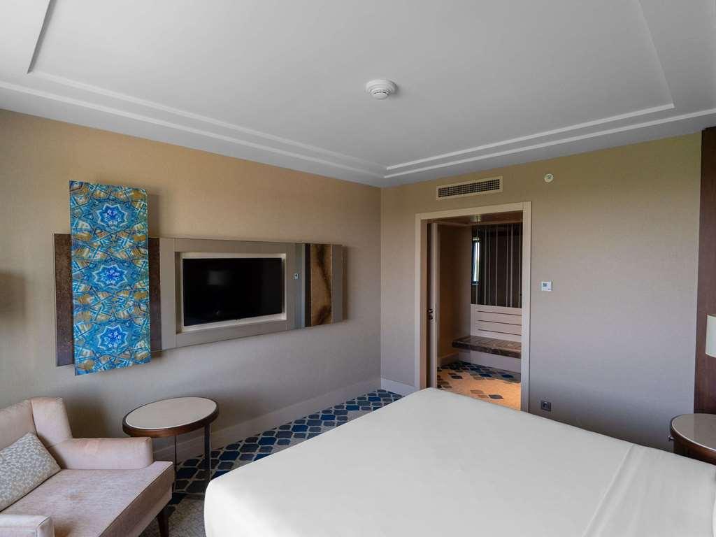 Moevenpick Hotel Tashkent Room photo