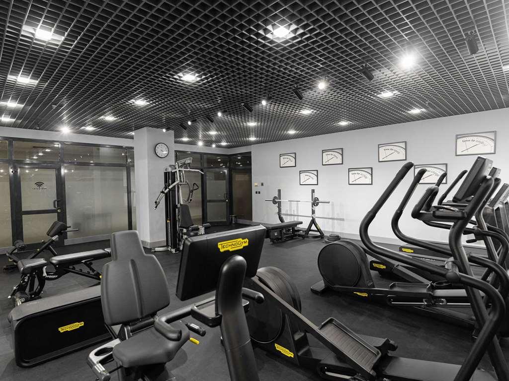 Moevenpick Hotel Tashkent Facilities photo