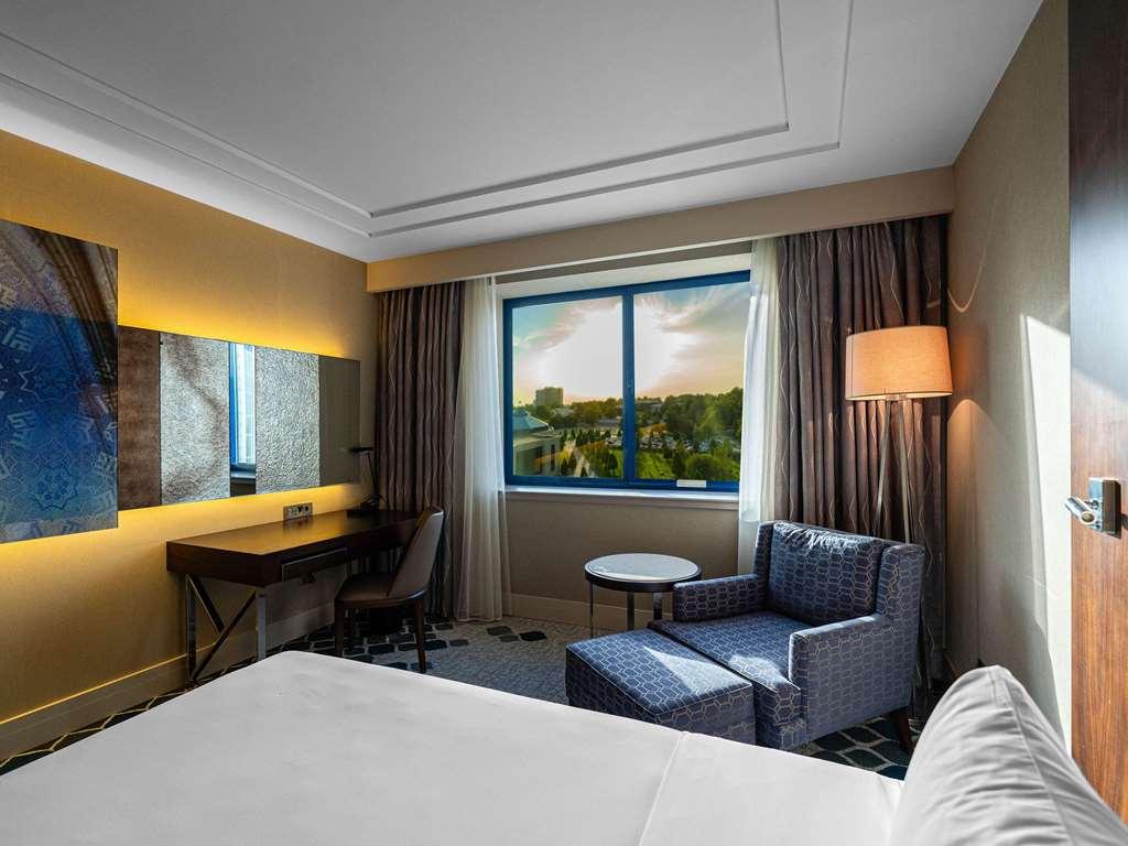 Moevenpick Hotel Tashkent Room photo