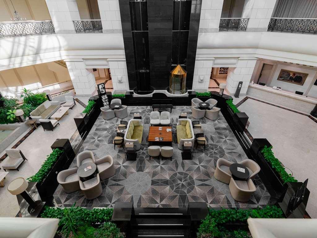 Moevenpick Hotel Tashkent Exterior photo