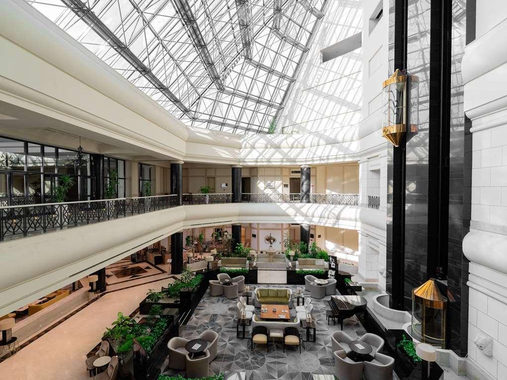 Moevenpick Hotel Tashkent Exterior photo